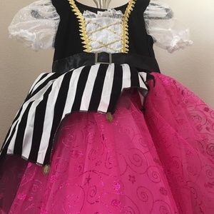 Original Disney Pirate costume